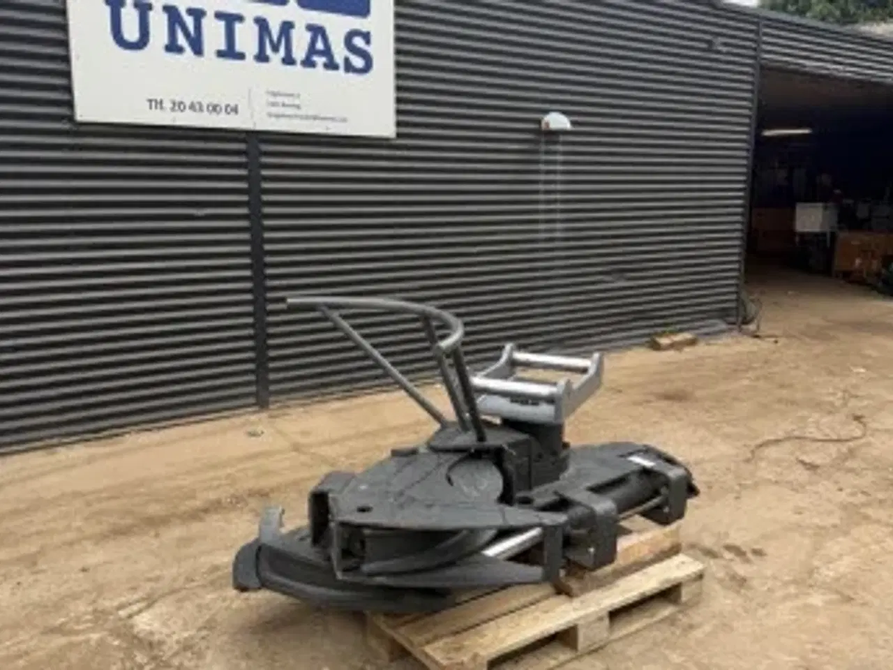 Billede 1 - Træklipper