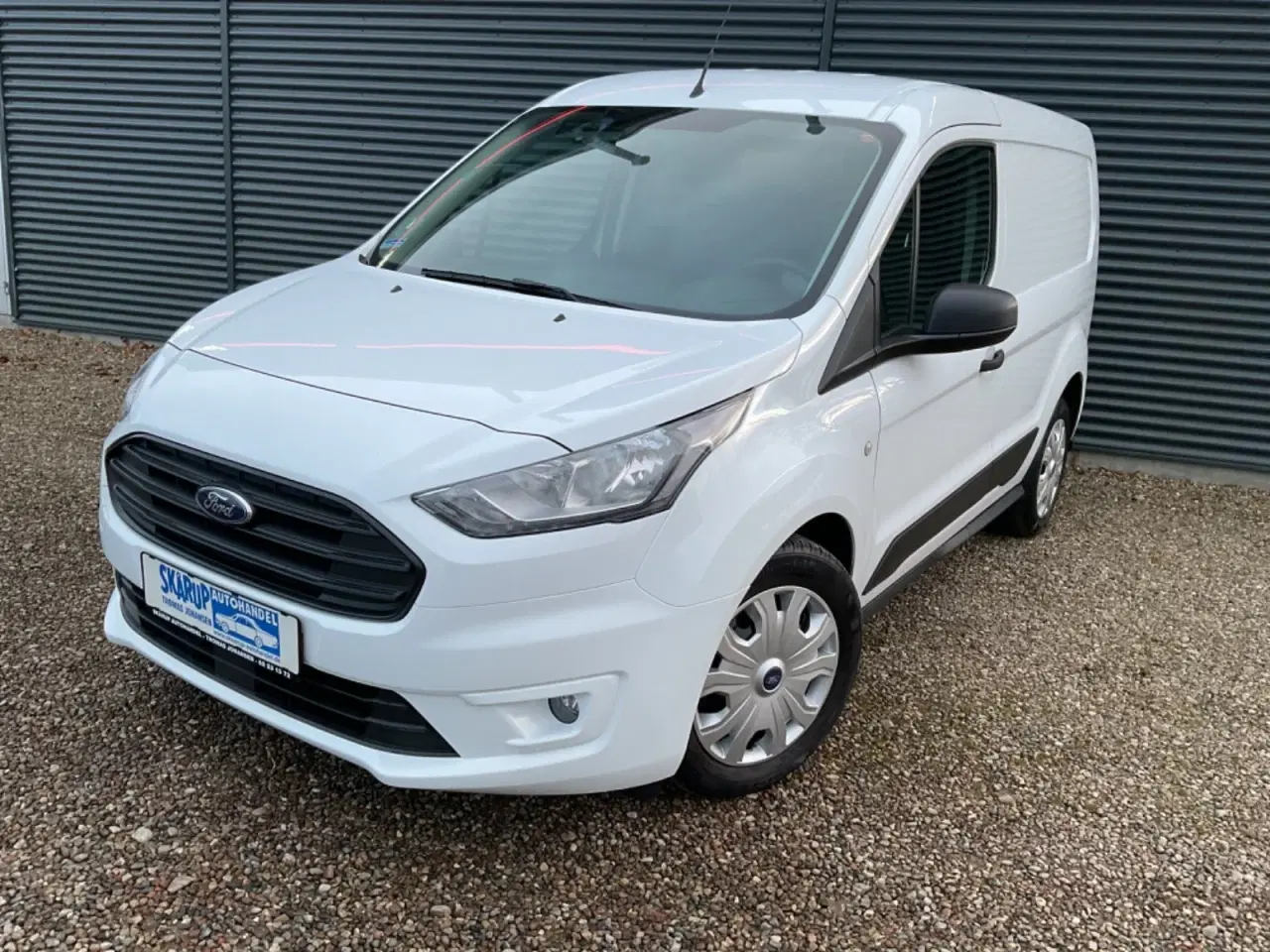 Billede 1 - Ford Transit Connect 1,5 TDCi 100 Trend kort