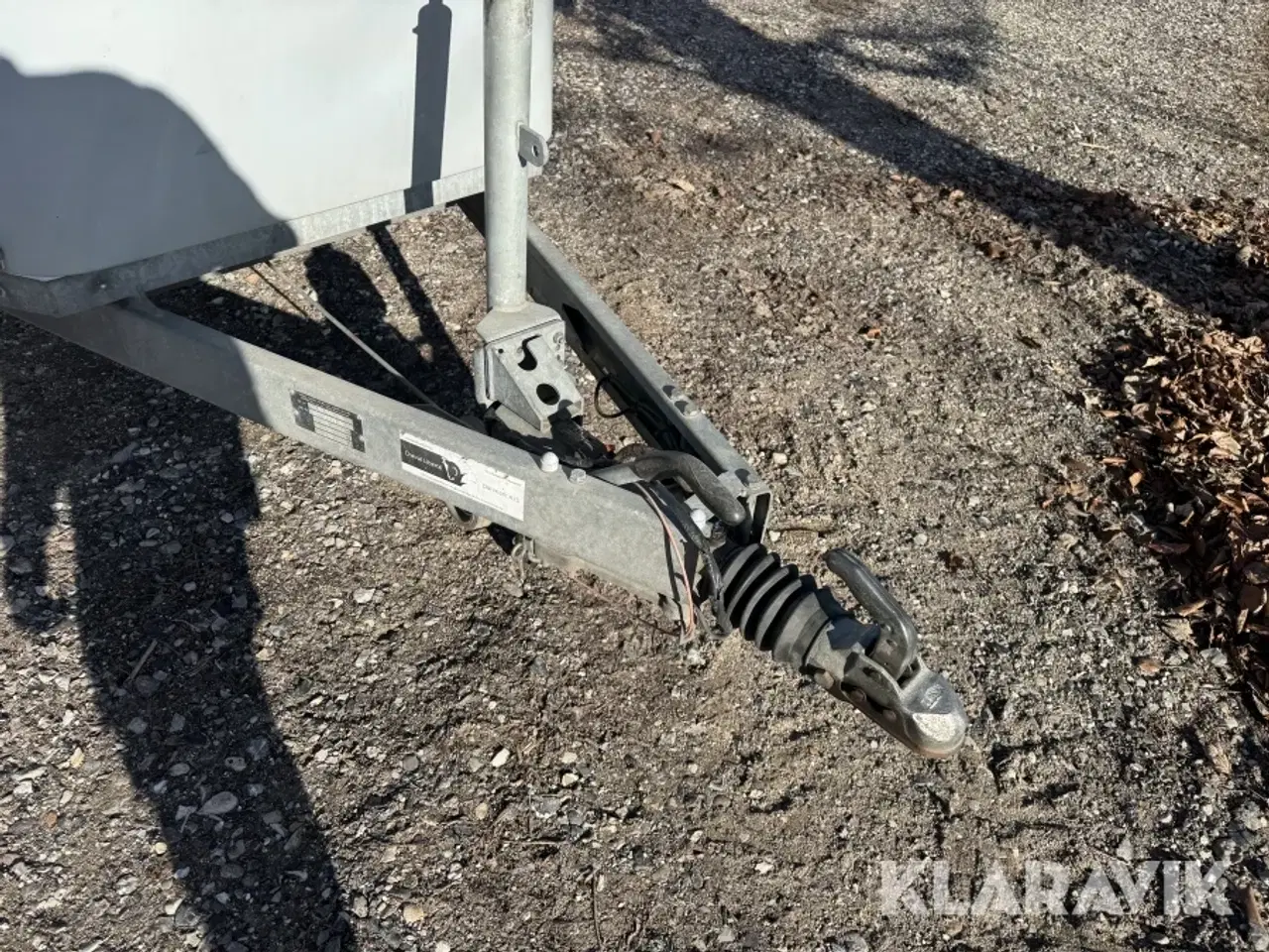 Billede 10 - Hestetrailer Cheval liberté Pullman