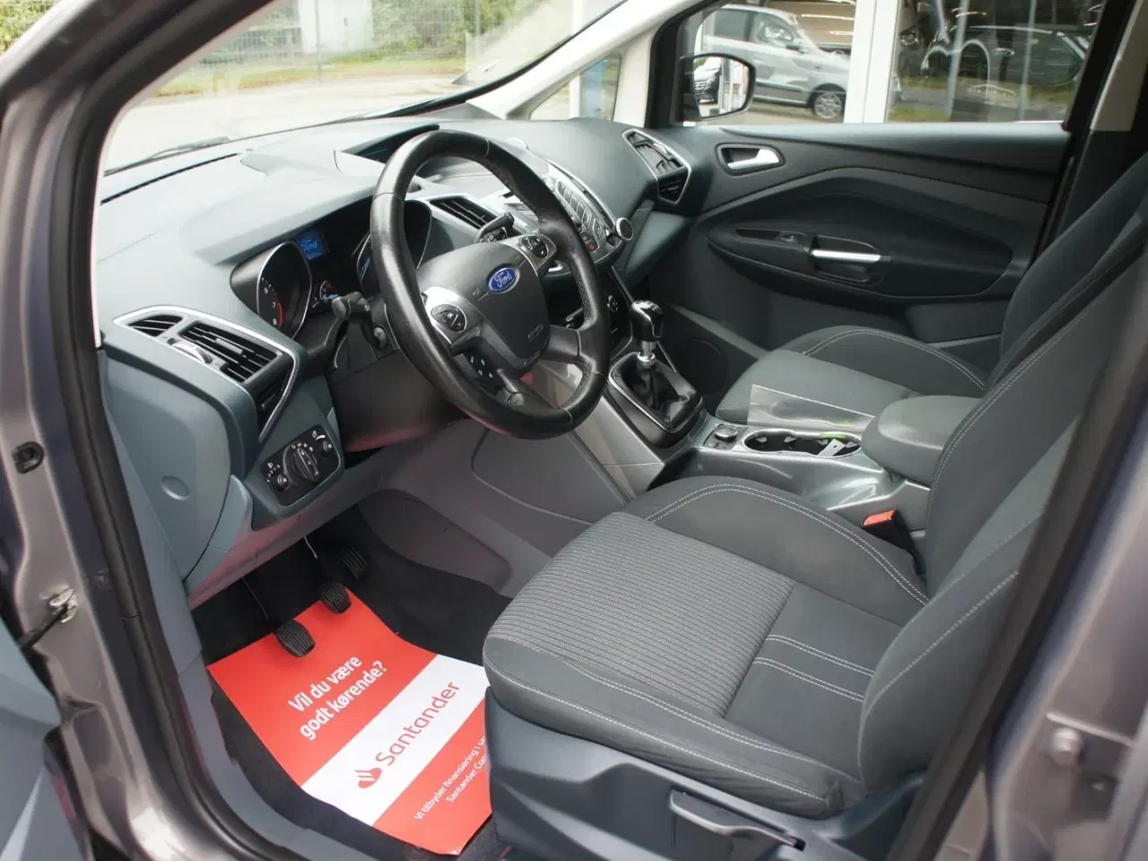 Billede 13 - Ford C-MAX 1,0 SCTi 125 Titanium