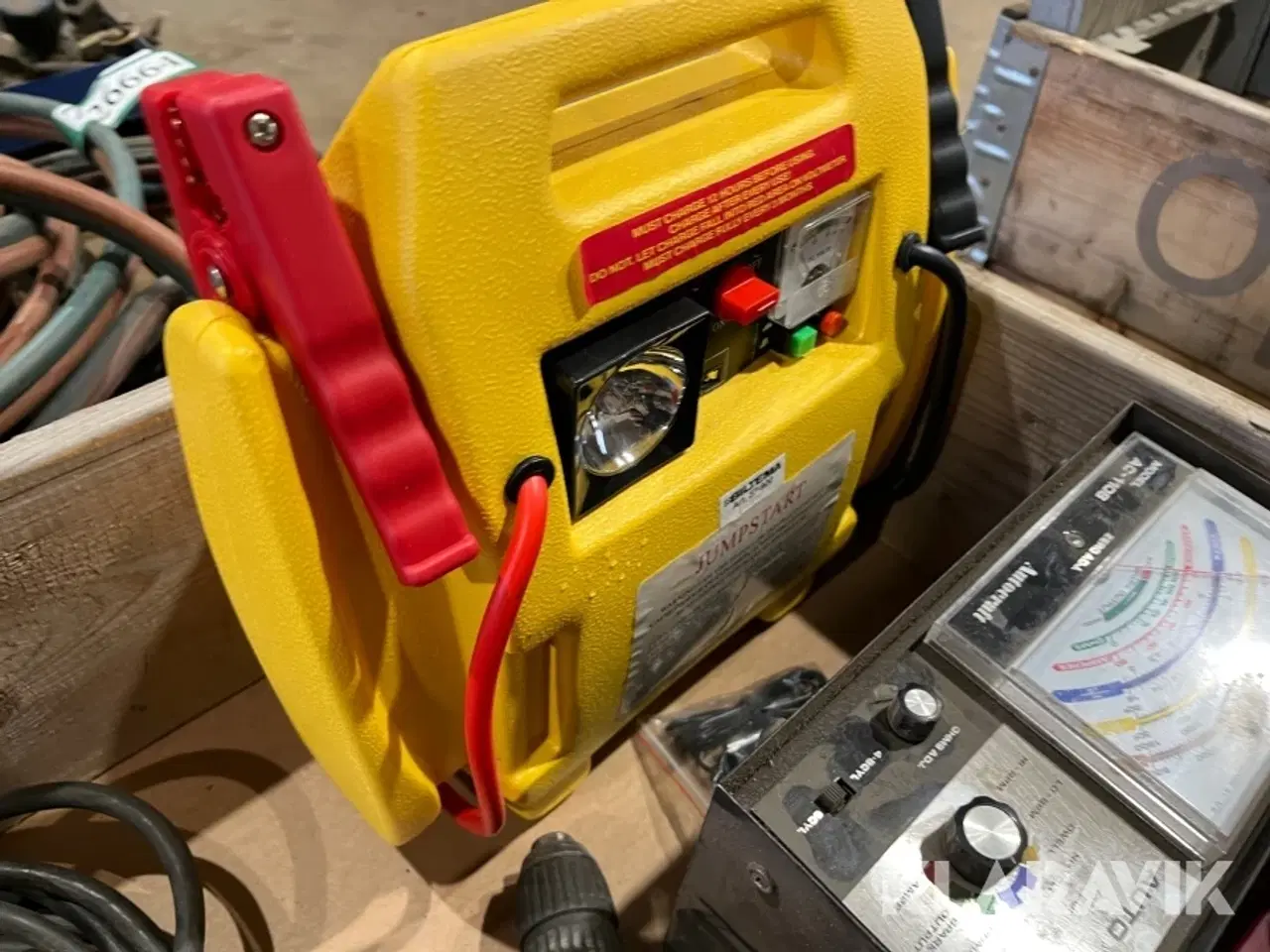 Billede 11 - Værktøj blandet Palle.