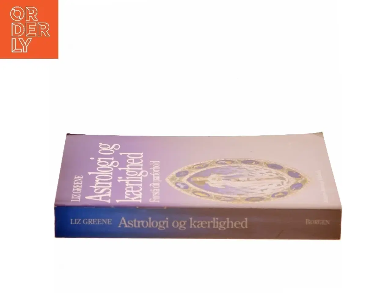 Billede 2 - Astrologi & kærlighed af Liz Greene (Bog)