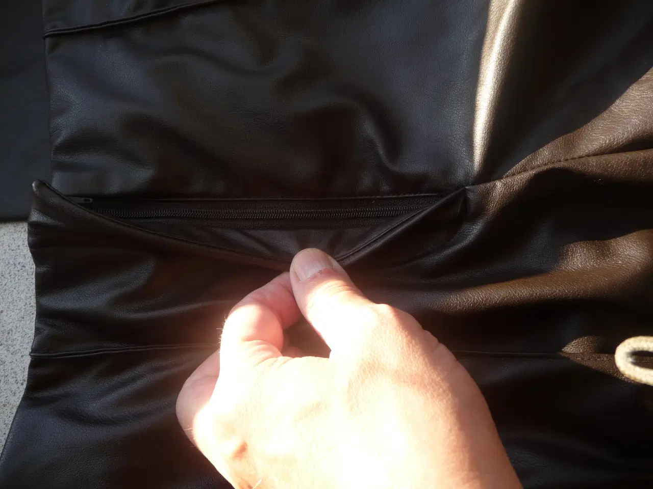 Billede 1 - leggins str 40