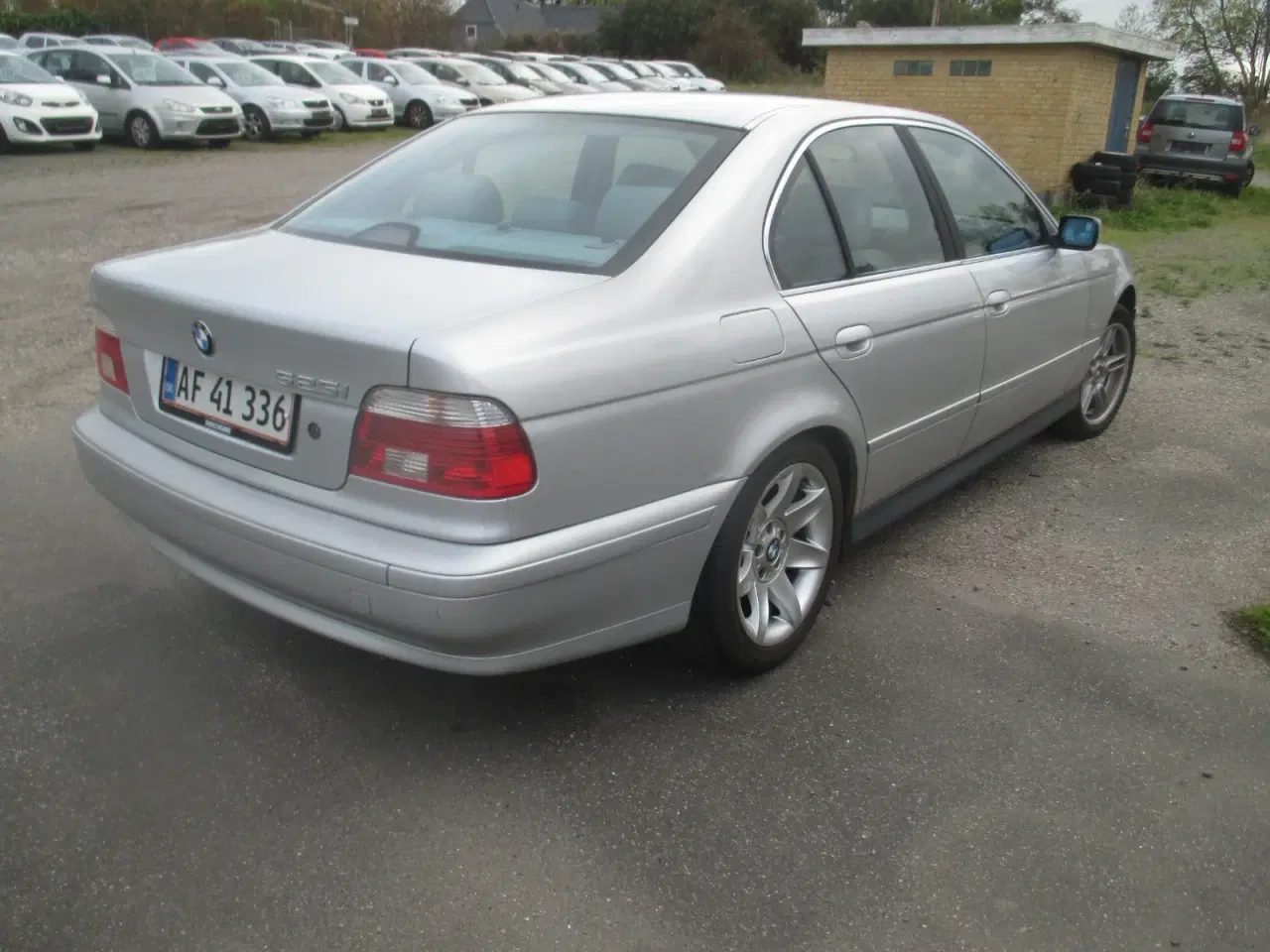 Billede 4 - BMW 525i 2,5 Steptr.