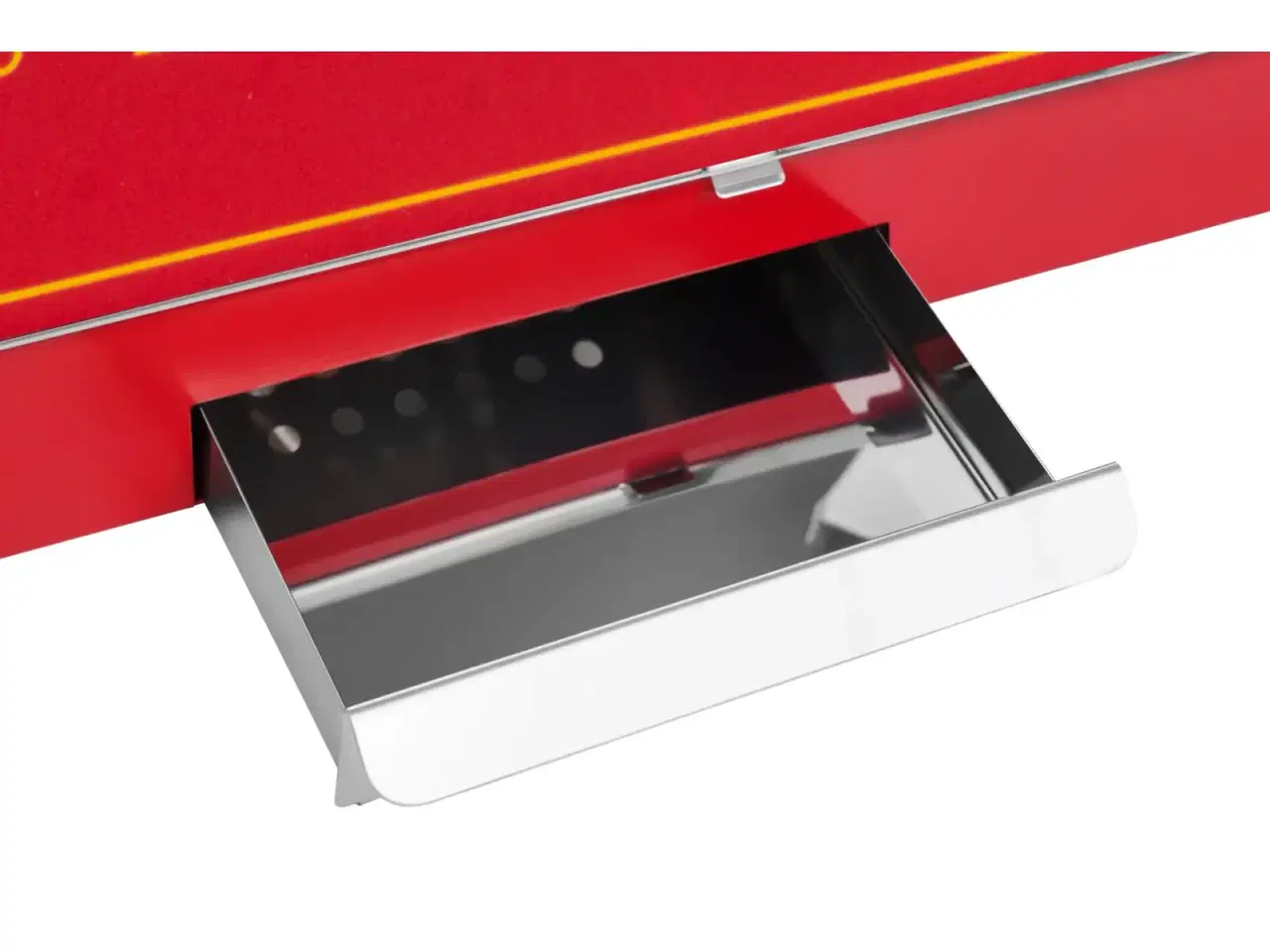 Billede 9 - Popcornmaskine med vogn 88 L – 1500 W