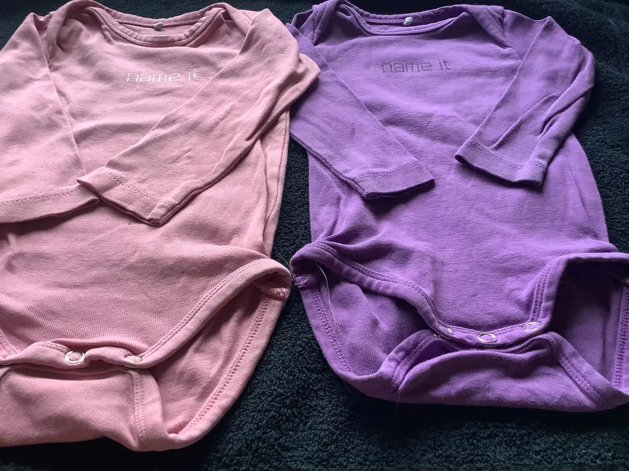 Billede 3 - 2 helt nye Name it body str. 68