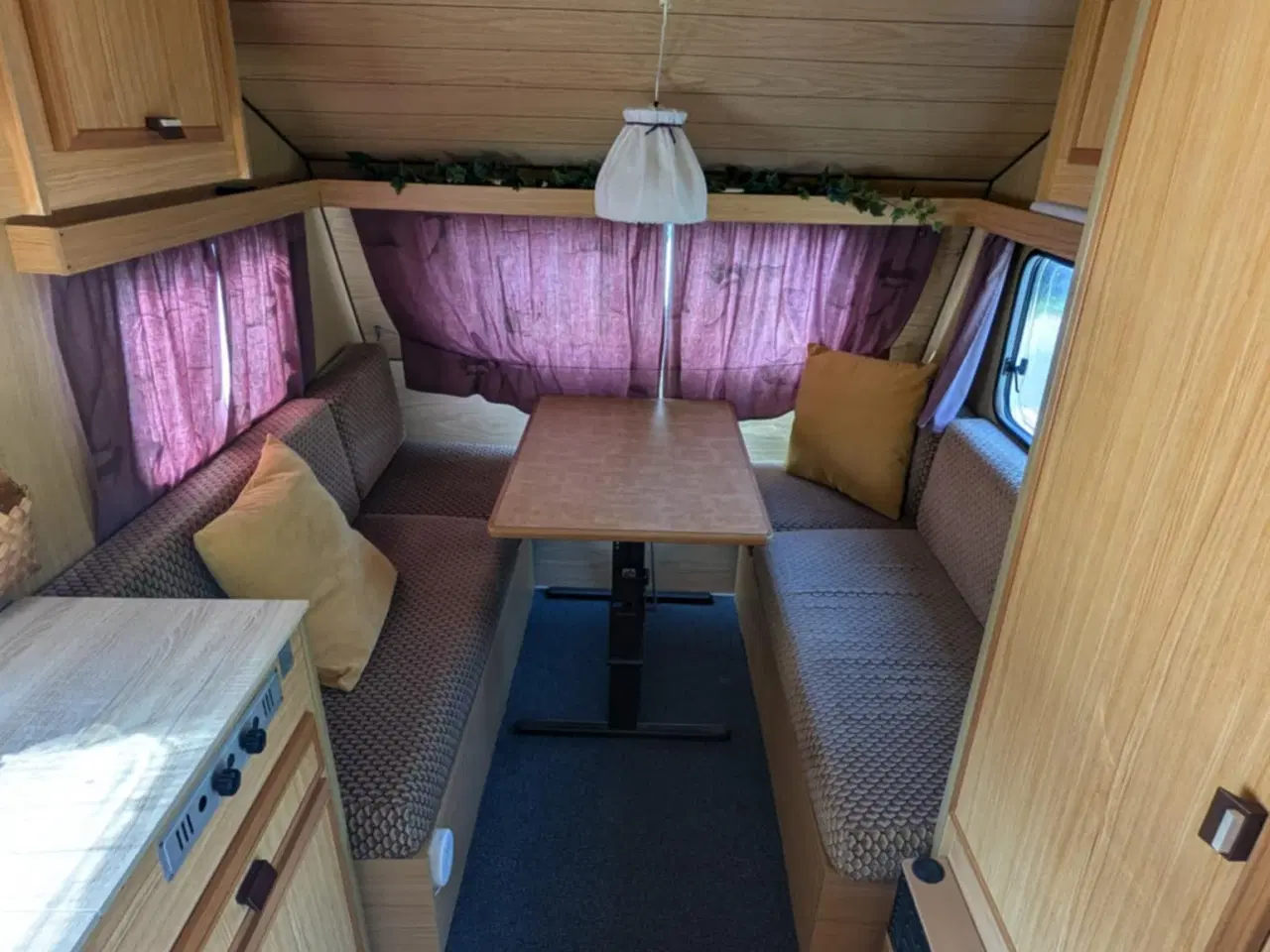 Billede 3 - Campingvogn god stand 