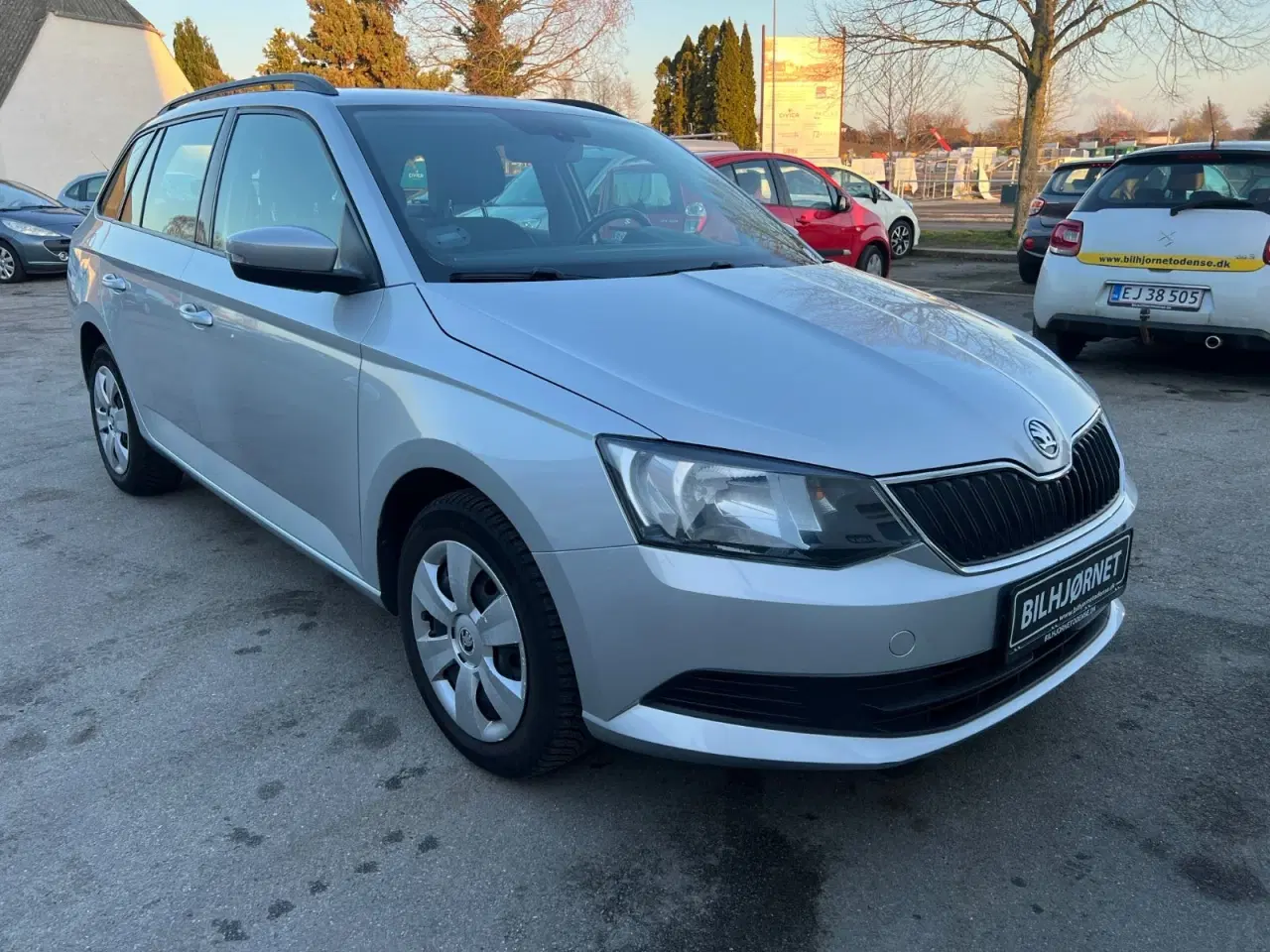 Billede 2 - Skoda Fabia 1,0 TSi 110 Ambition Combi DSG