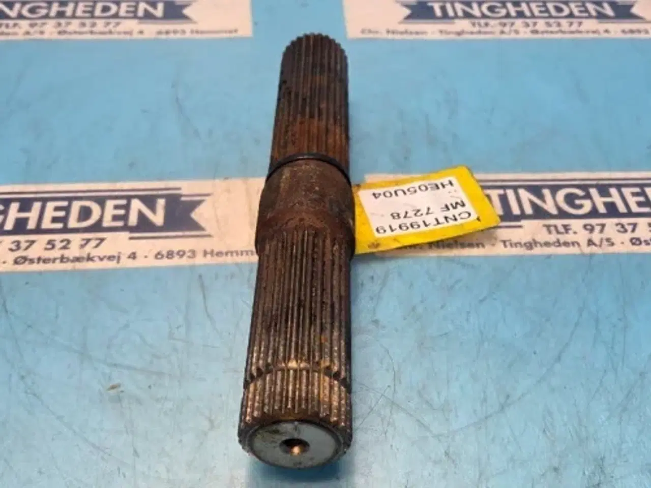 Billede 6 - Massey Ferguson 7278 Drivaksel 28186178