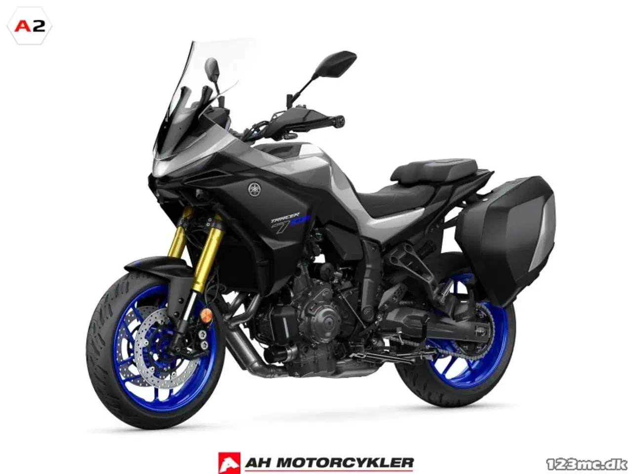 Billede 4 - Yamaha Tracer 7 GT Icon Performance 35kW