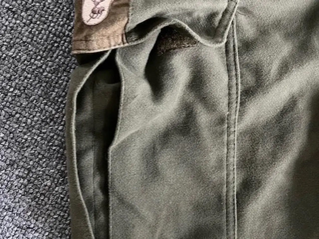 Billede 2 - Jagt/fiskeri bukser, Deerhunter, str 88