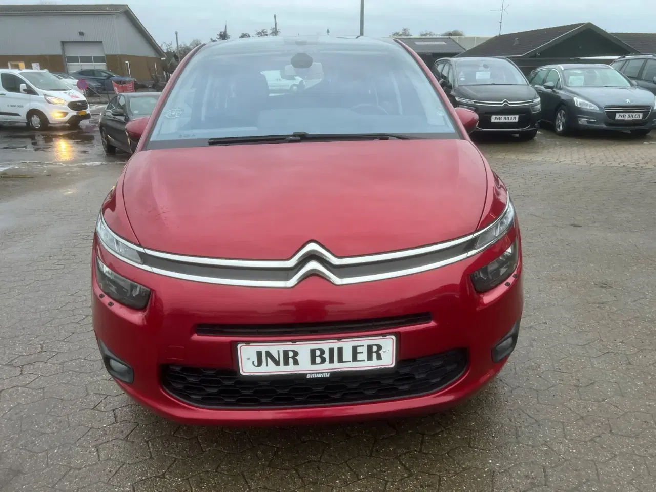 Billede 19 - Citroën Grand C4 Picasso 1,6 e-HDi 115 Seduction 7prs