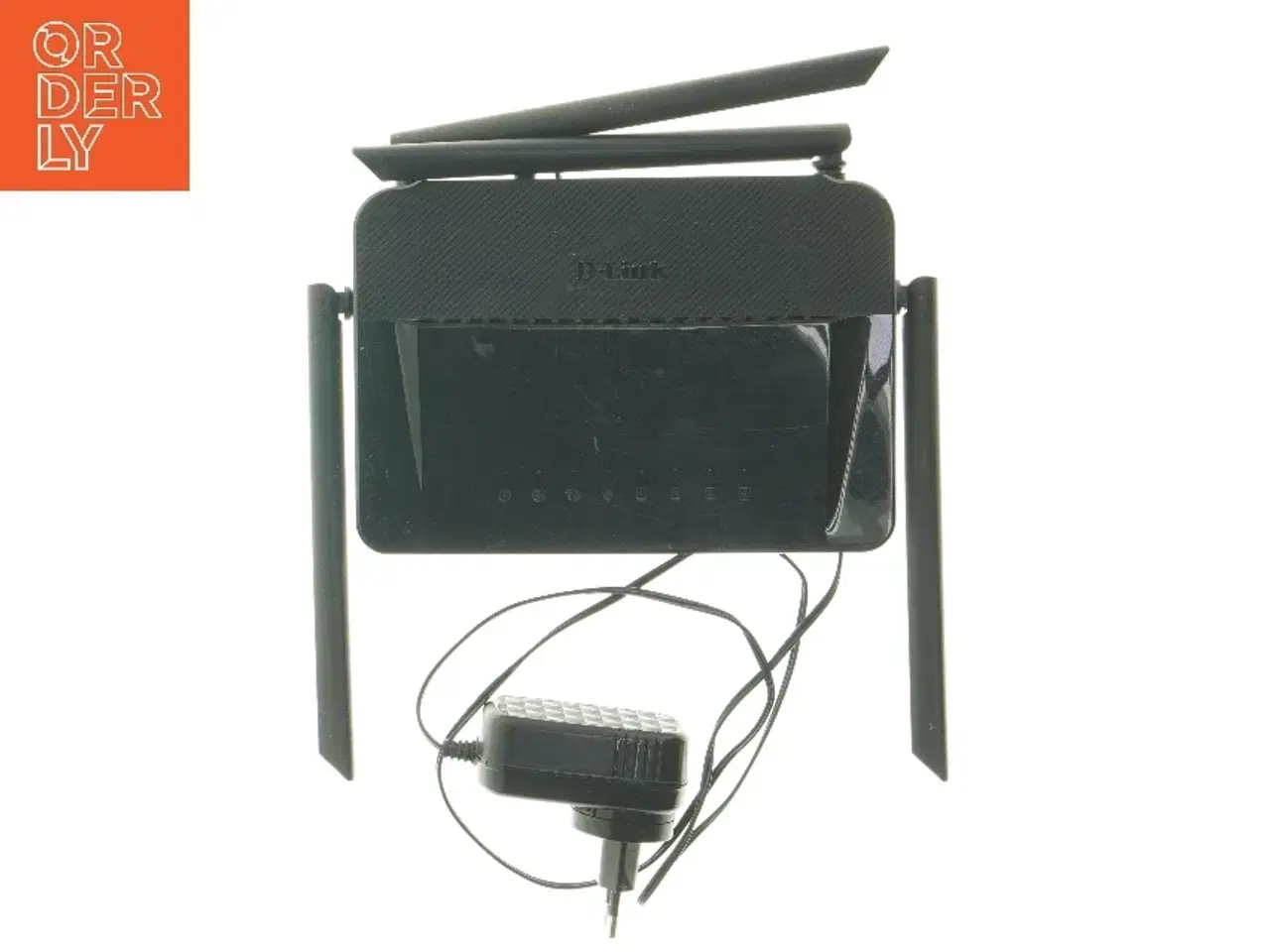 Billede 1 - D-Link router DIR-842 fra D-link (str. 19x13,5 cm)