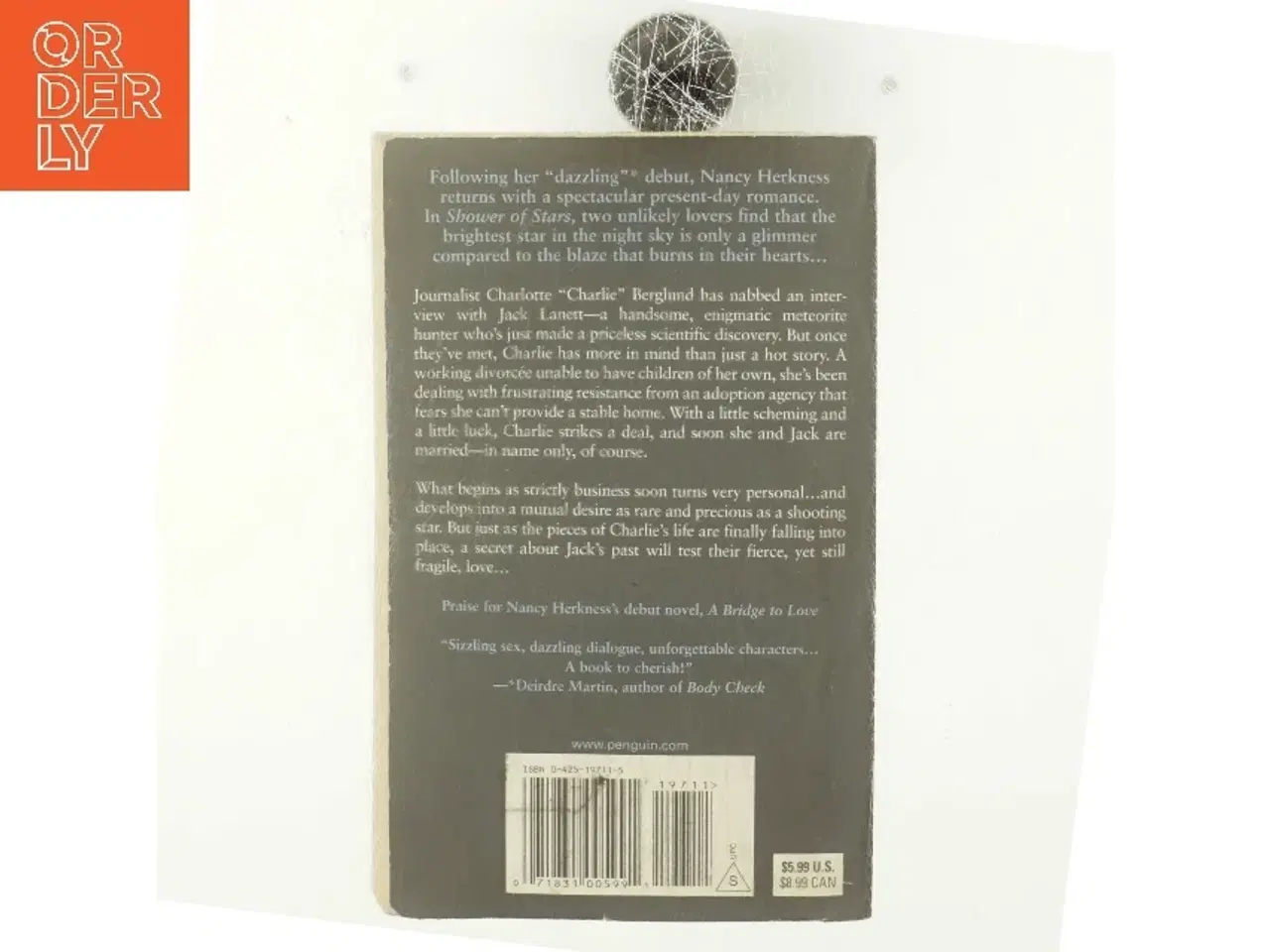 Billede 3 - Shower of Stars af Nancy Herkness