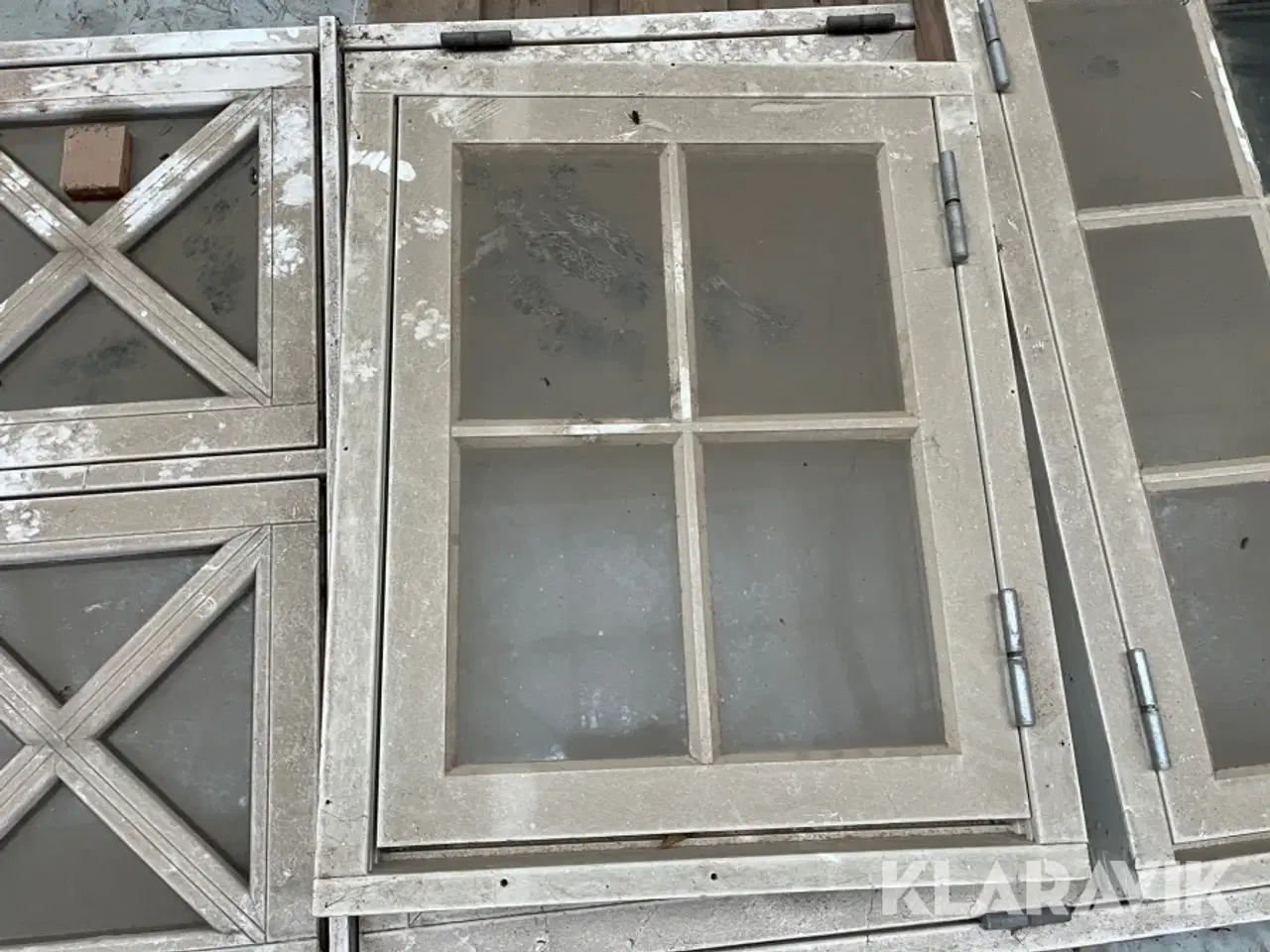 Billede 4 - Vinduer og yderdør med karm