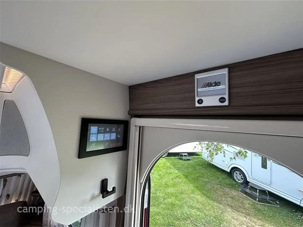 Billede 4 - 2026 - Kabe Briljant 470 XL KS   Kabe Briljant 470 XL KS 2026 - Kommer senere hos Camping-specialisten.dk