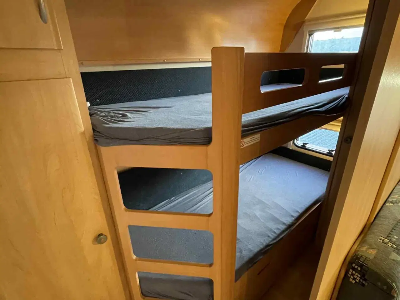 Billede 9 - 2004 - Hobby De Luxe 560 Kmfe