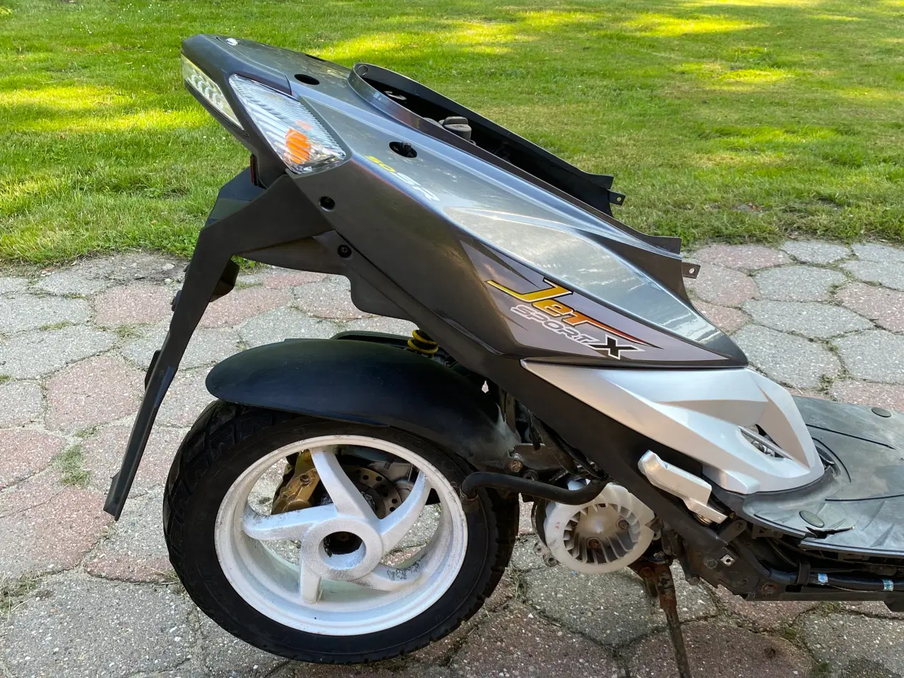 Billede 6 - Sym Jet Sport X 30 km/t