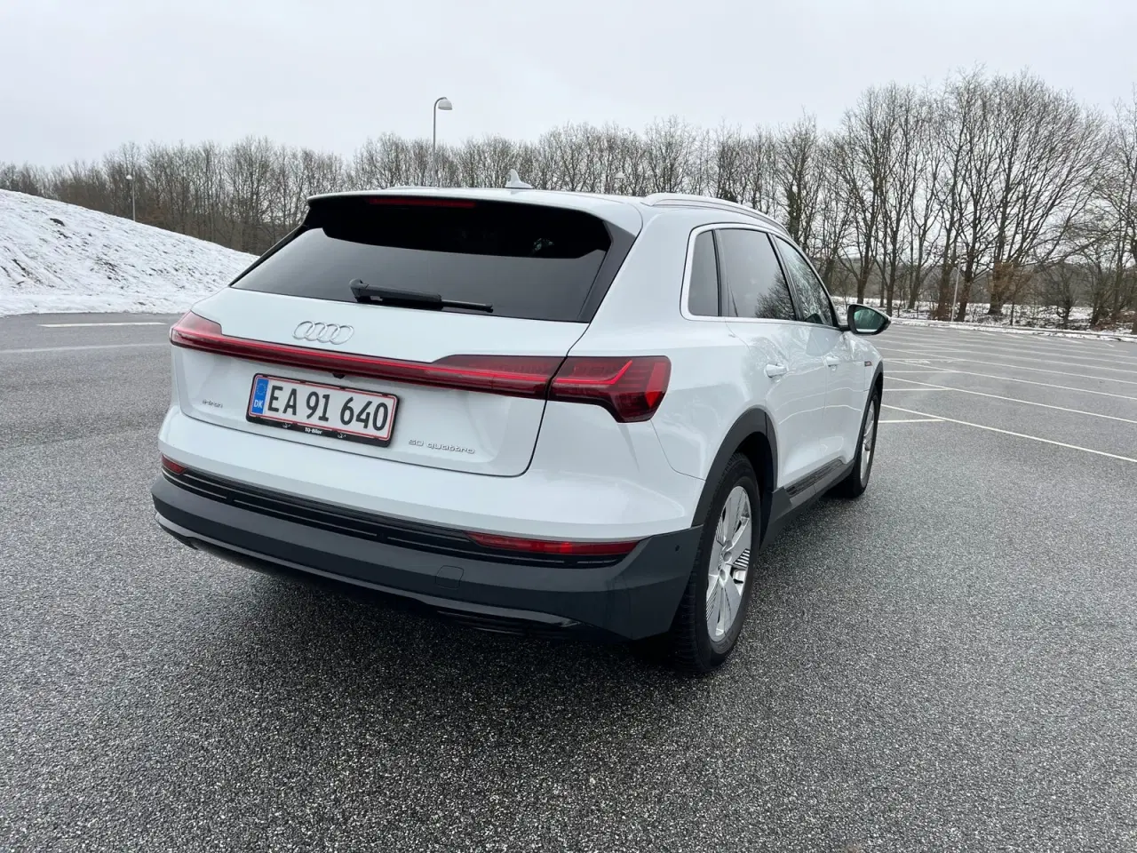 Billede 5 - Audi e-tron 50 quattro
