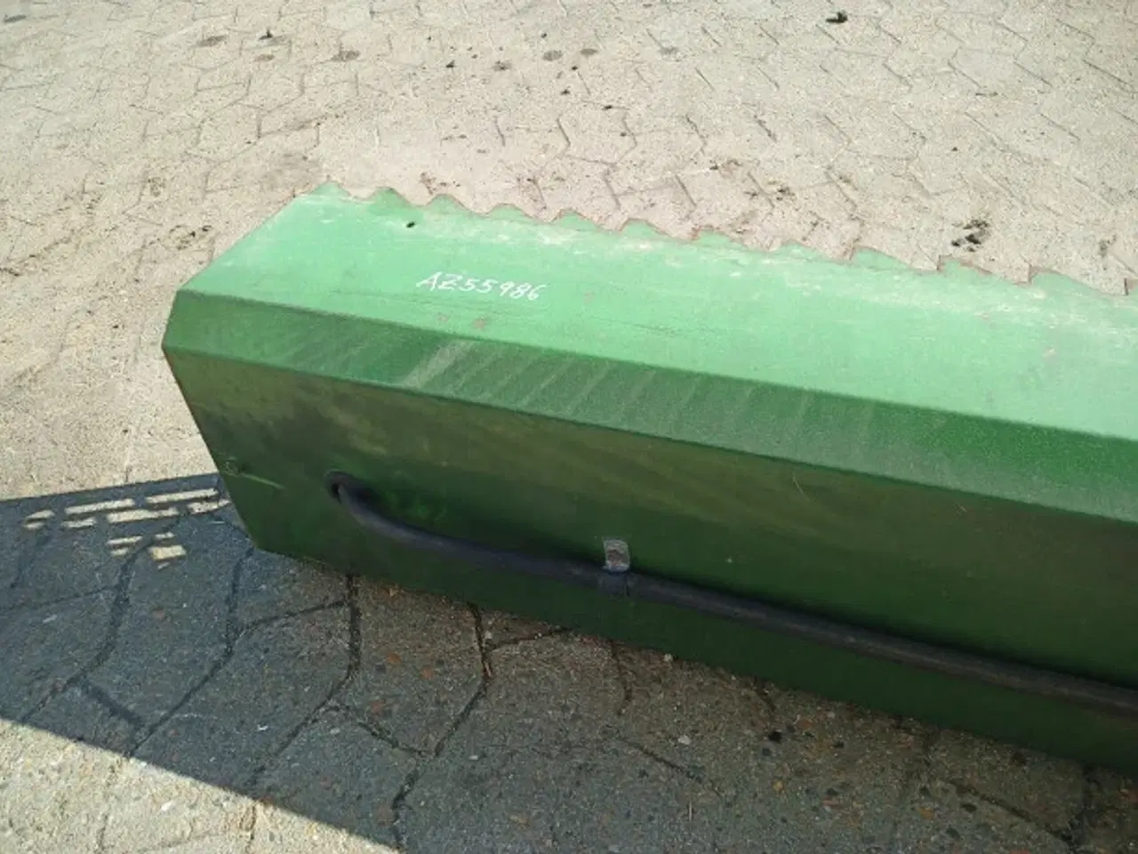 Billede 10 - John Deere 9540 WTS Ryster AZ55986