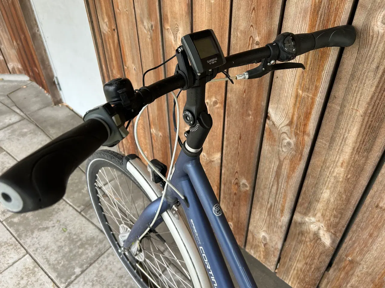 Billede 2 - Contina speed Elcykel med centermotor 