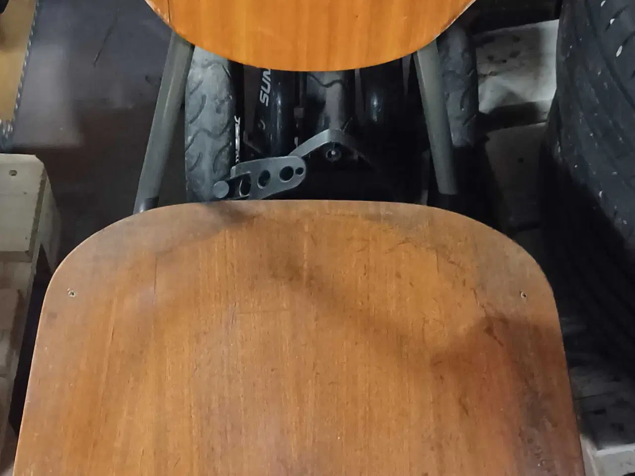 Billede 3 - Retro stole fra 80'erne 