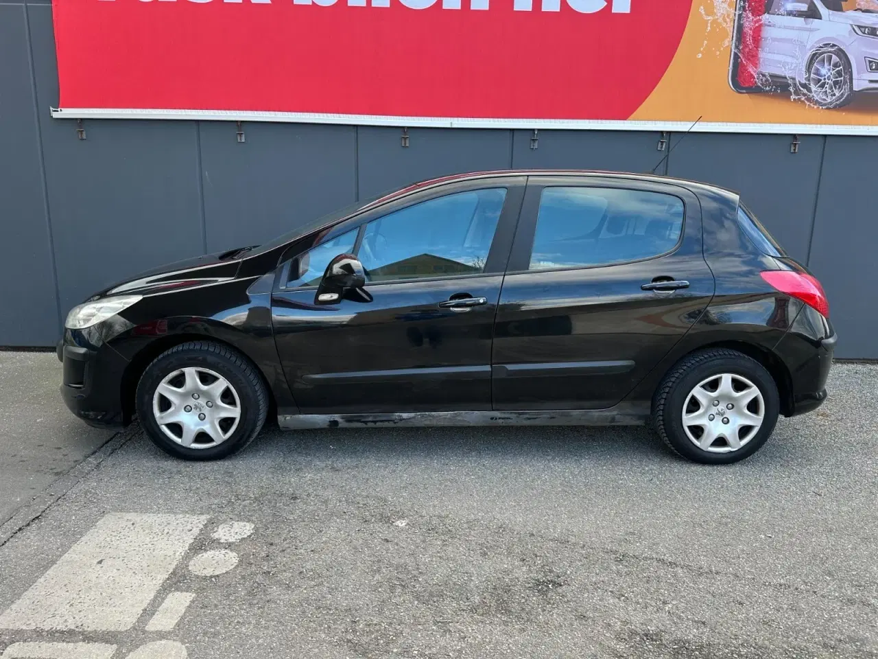 Billede 7 - Peugeot 308 1,6 HDi 90 Comfort S