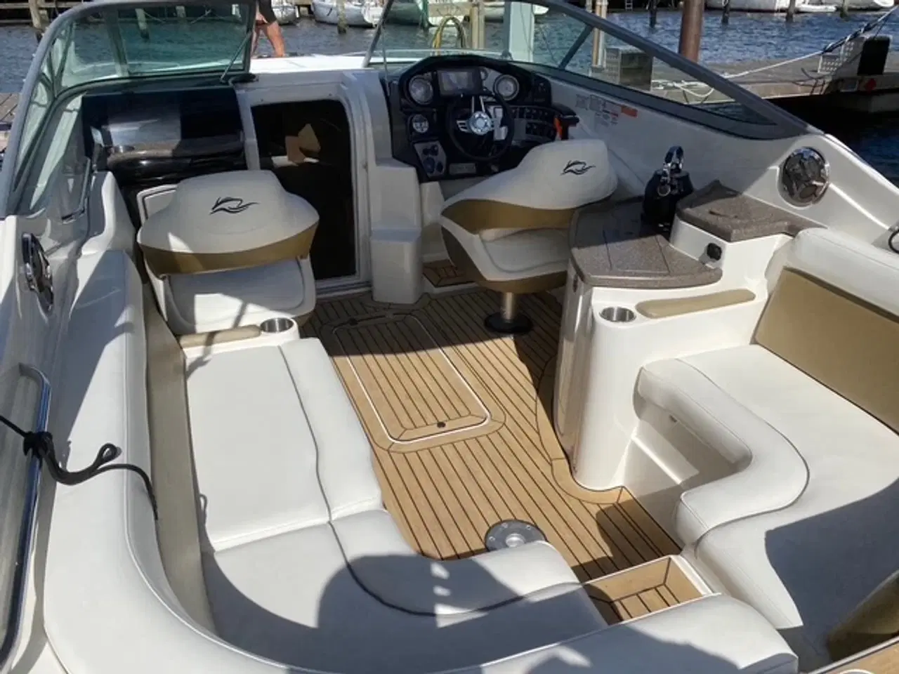 Billede 11 - Flot Rinker 276CC 320HK