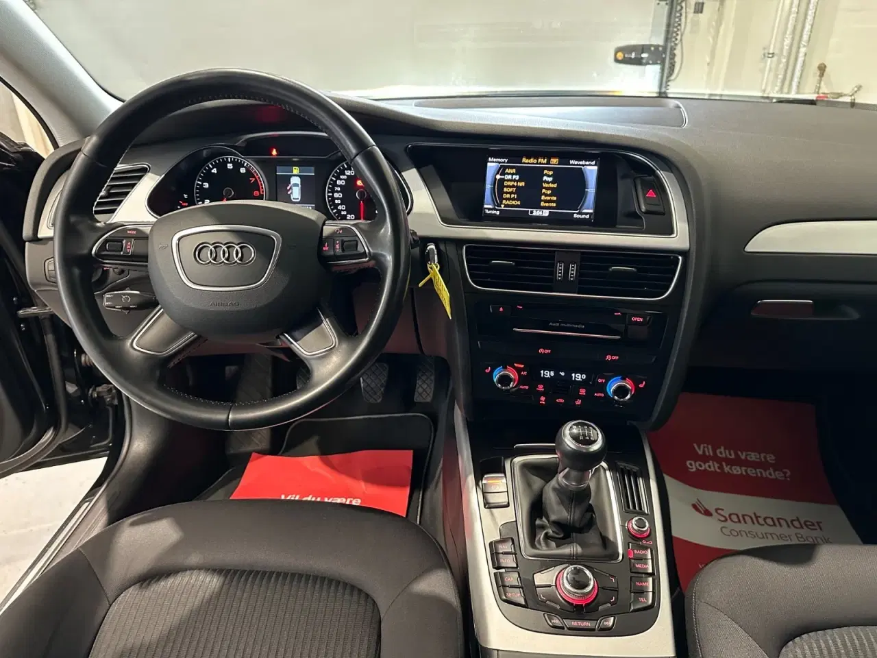Billede 10 - Audi A4 1,8 TFSi 120 S-line Avant