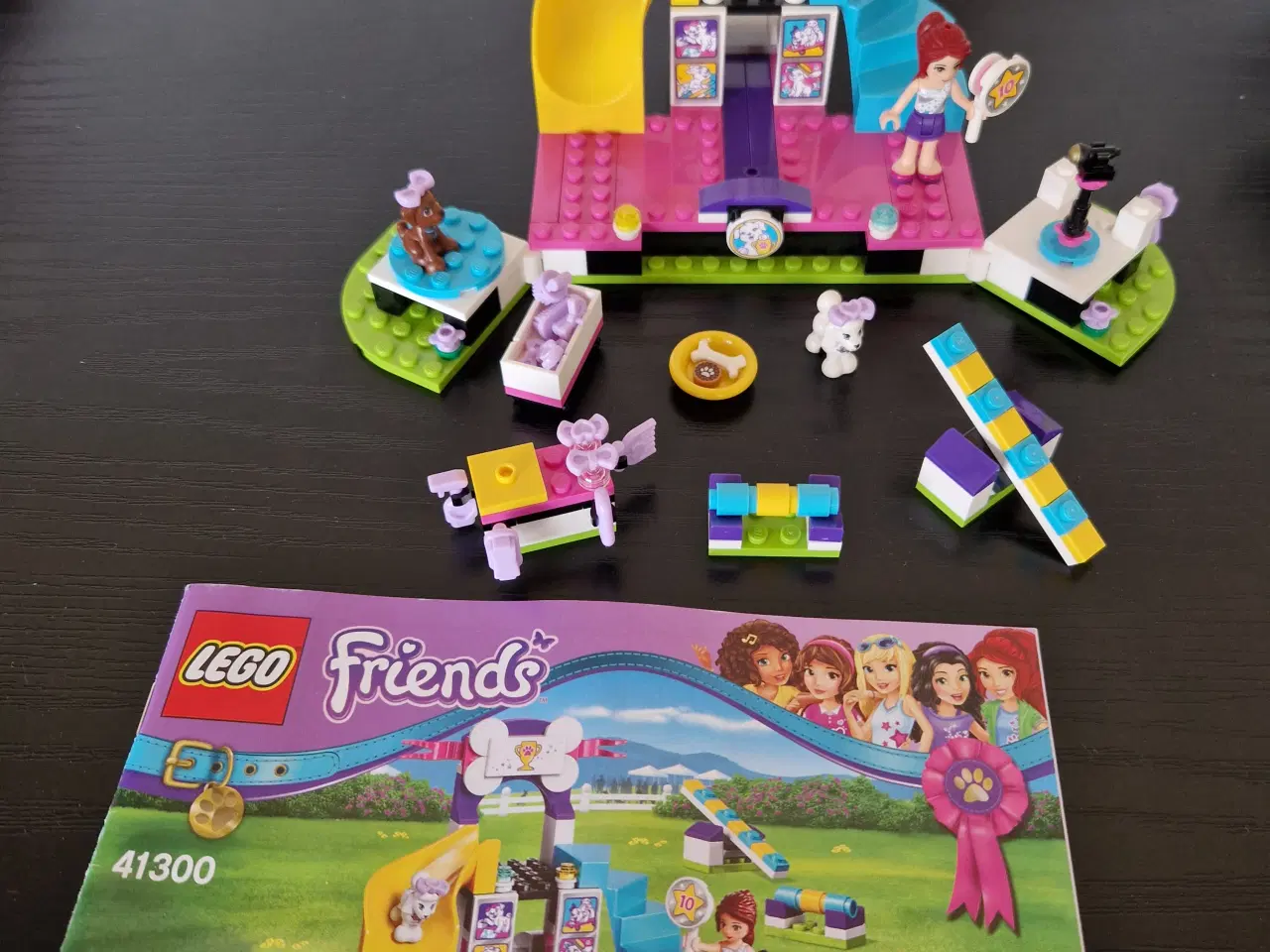 Billede 1 - Lego friends 41300