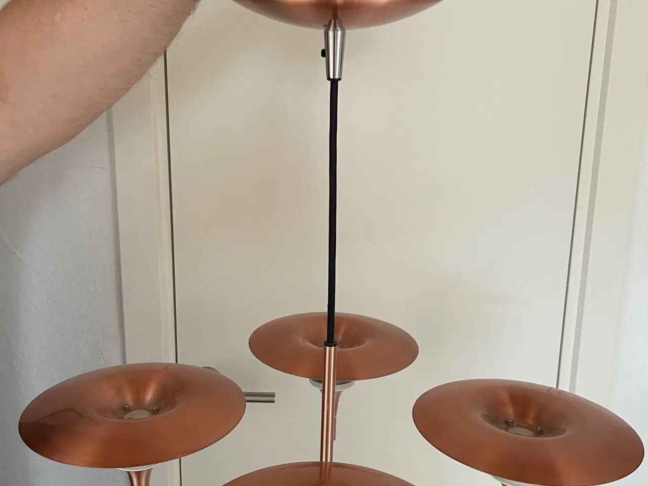 Billede 3 - Designer lampe 