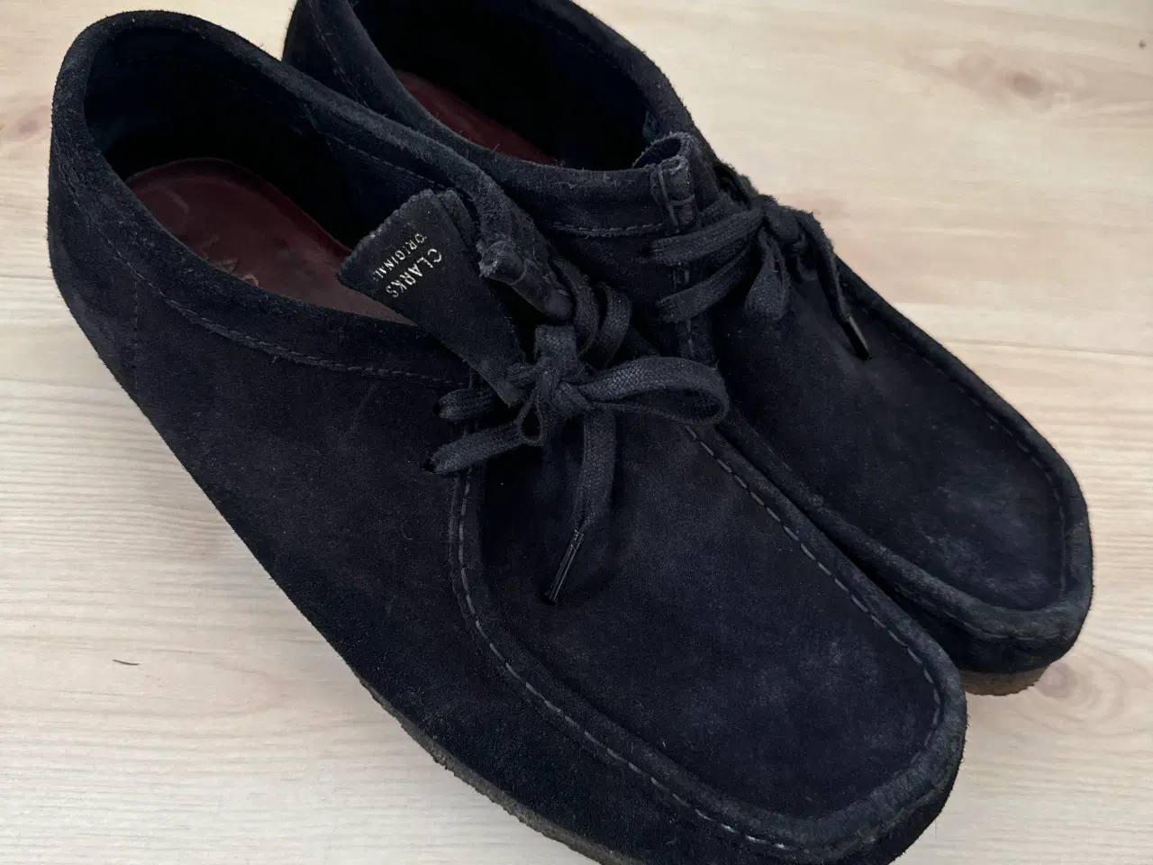 Billede 1 - Clarks herresko