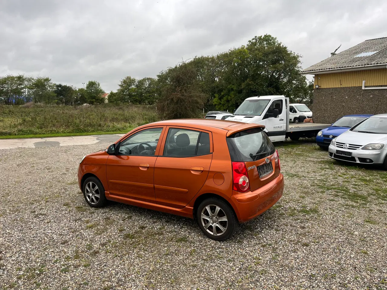 Billede 7 - KIA PICANTO ÅRG 09