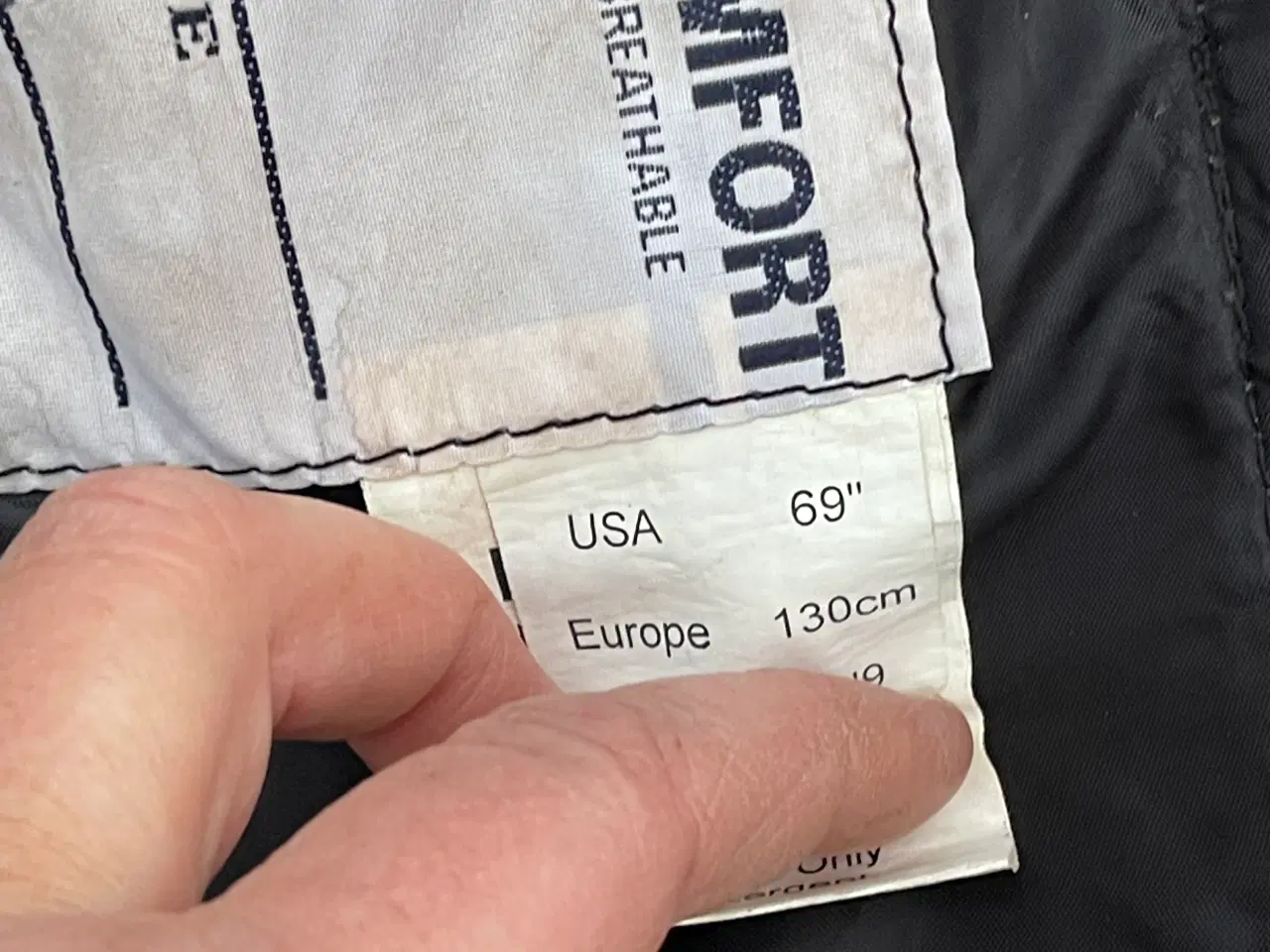 Billede 5 - Dækken med hals 