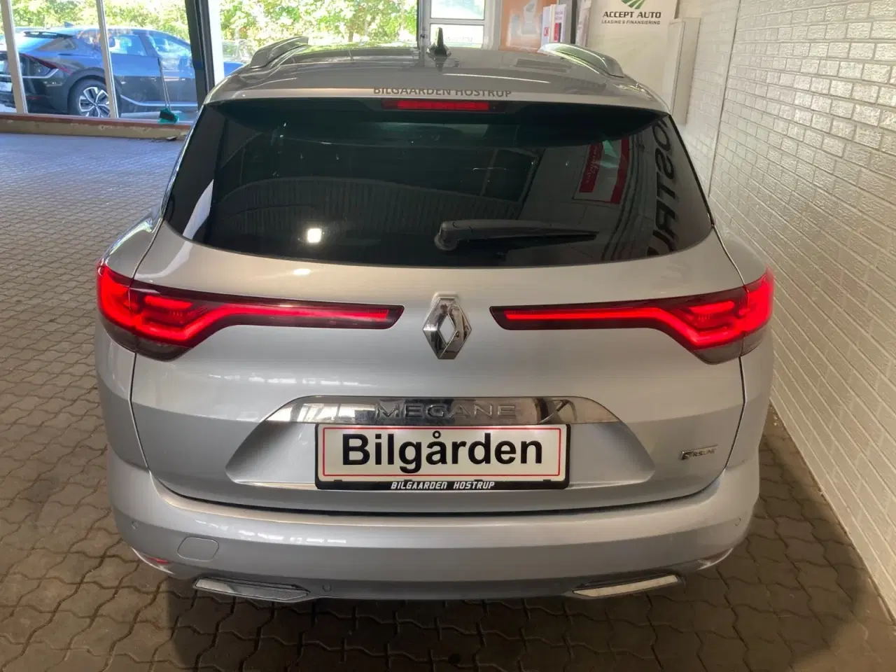 Billede 5 - Renault Megane IV 1,6 E-Tech R.S. Line Sport Tourer