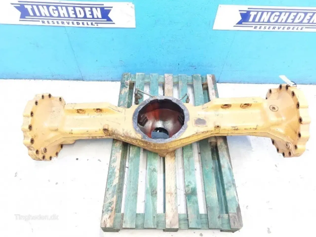 Billede 2 - Case 621D Foraksel 8603668