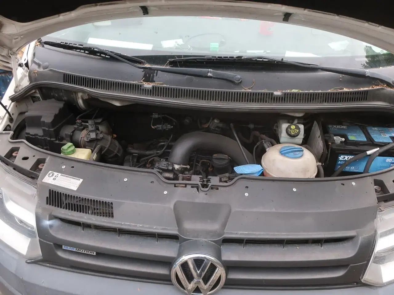 Billede 27 - Varebil VW Transporter 2.0 TDI 114hk kort