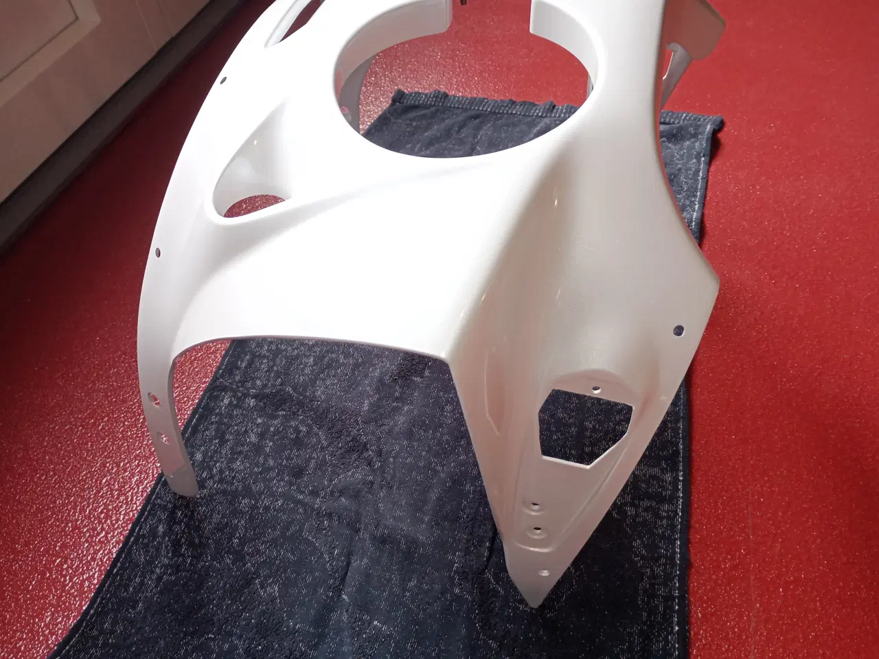 Billede 3 - Yamaha fzr 400 frontkåbe OEM 