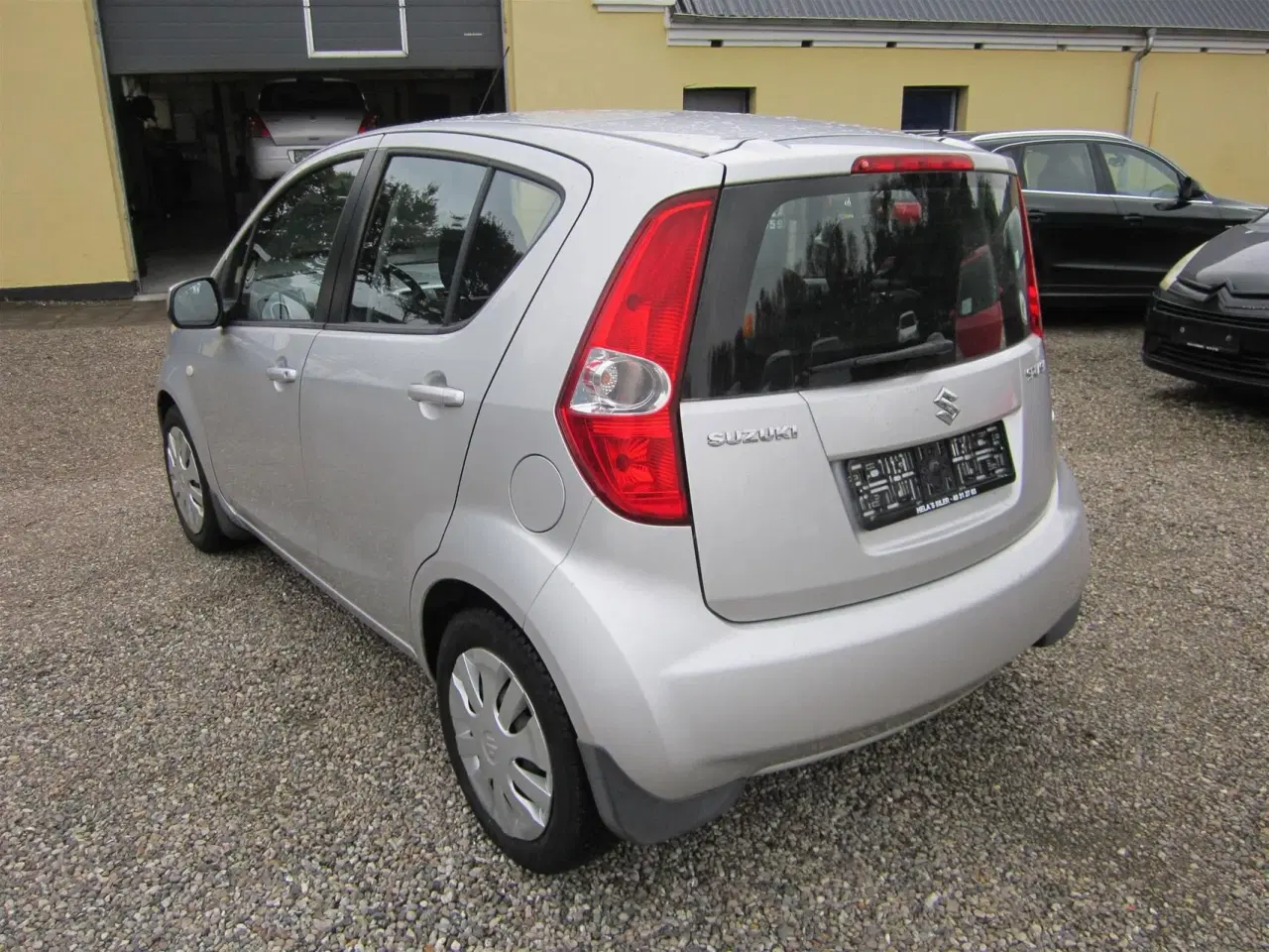 Billede 4 - Suzuki Splash 1,0 GL 65HK 5d