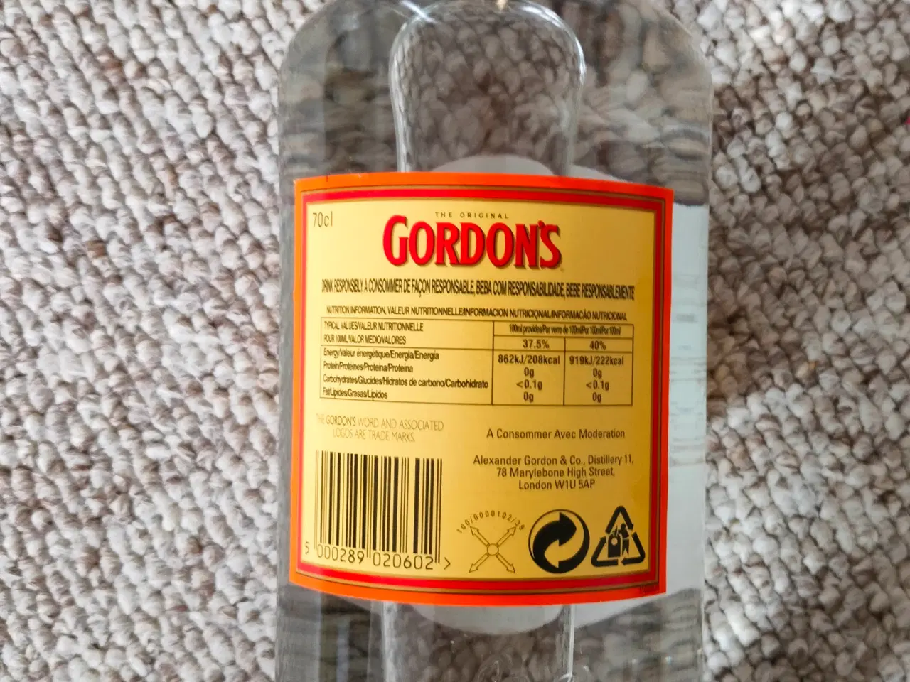 Billede 2 - Gordon's 