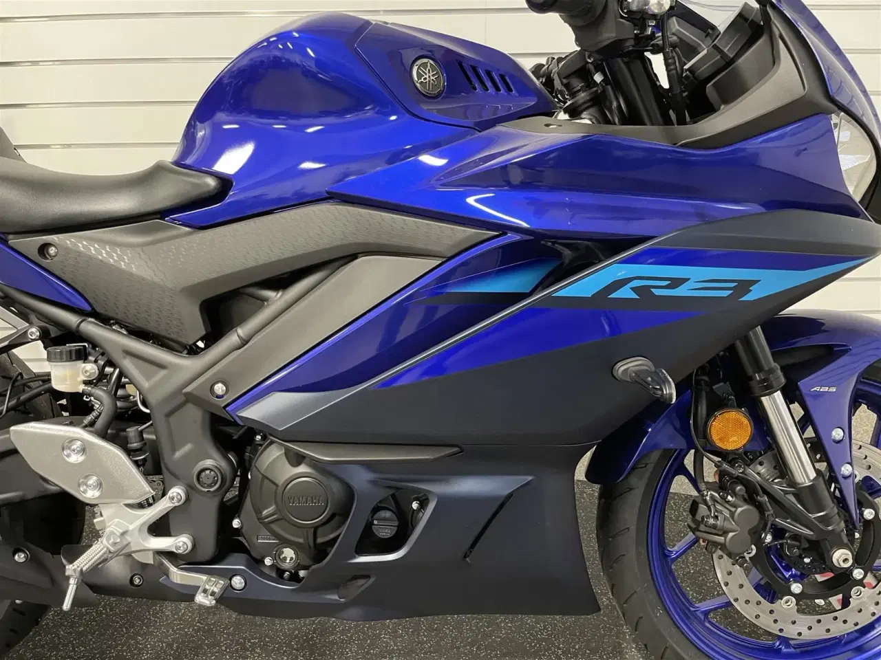 Billede 4 - Yamaha R3 Icon Blue