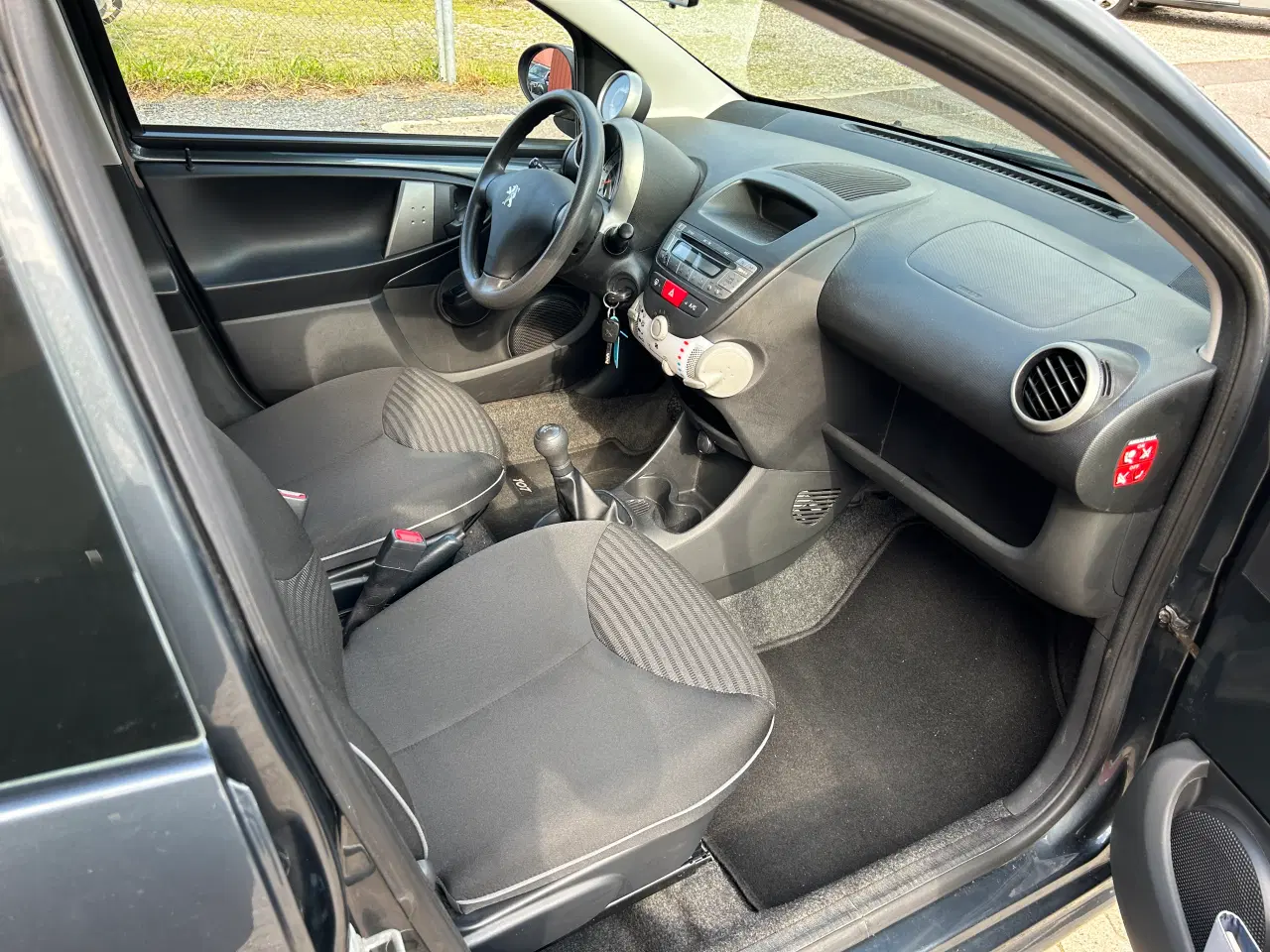 Billede 5 - Peugeot 107 1,0