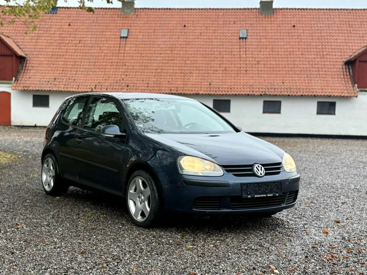 Billede 1 - 🚗 ‼️VW GOLF 5 BENZINER‼️