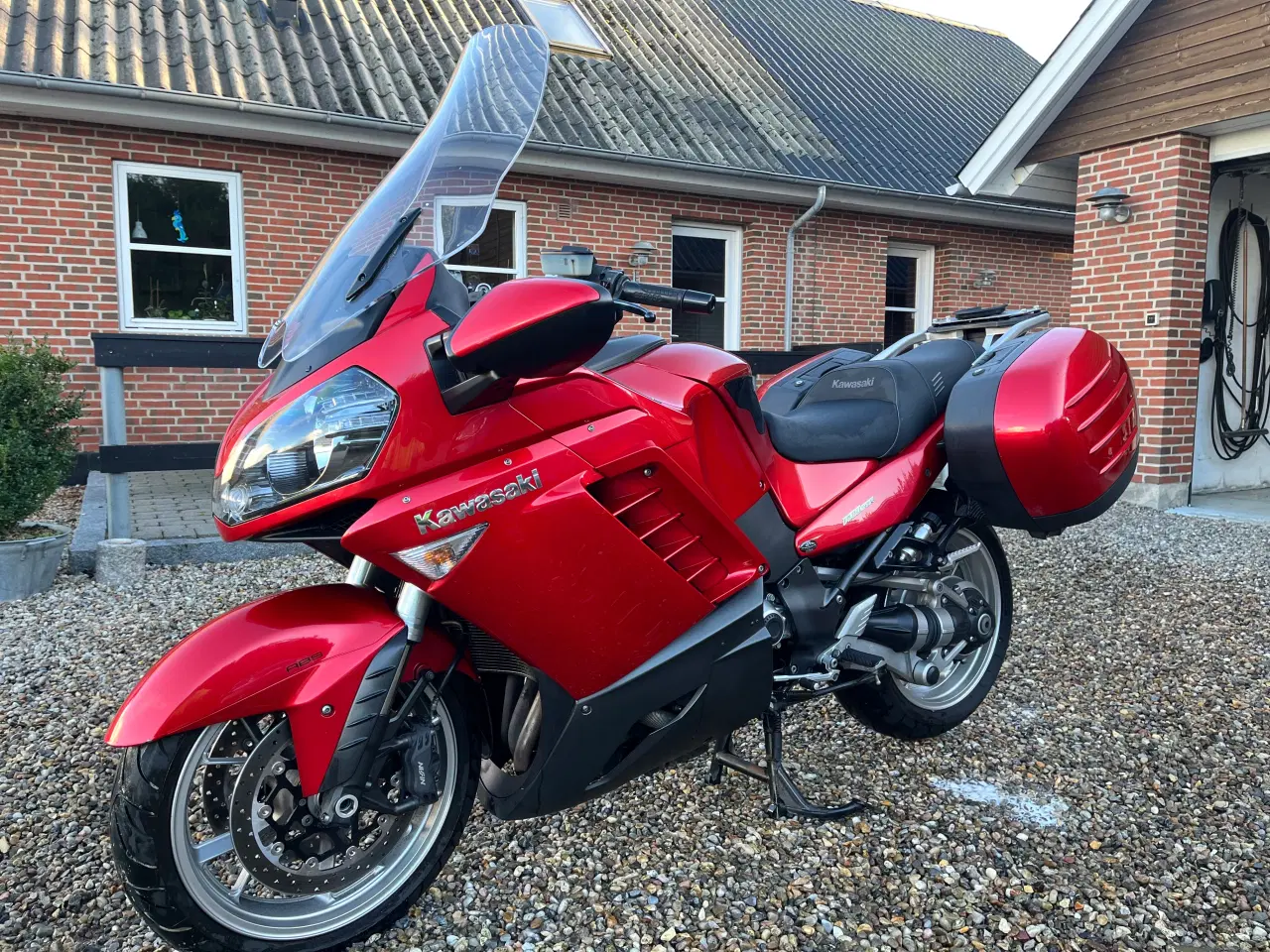 Billede 7 - Kawasaki GTR 1400