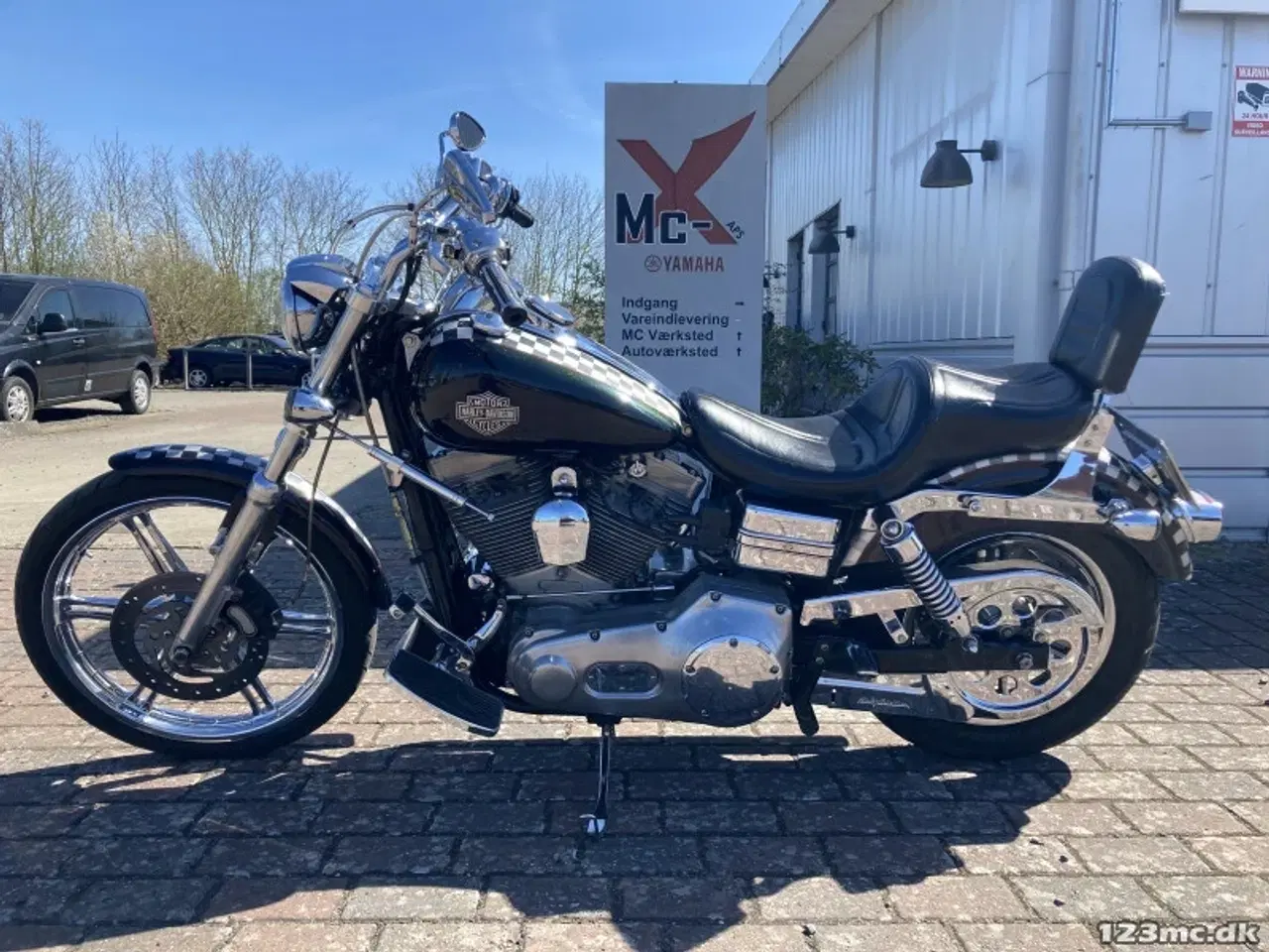 Billede 5 - Harley-Davidson FXD Dyna Super Glide