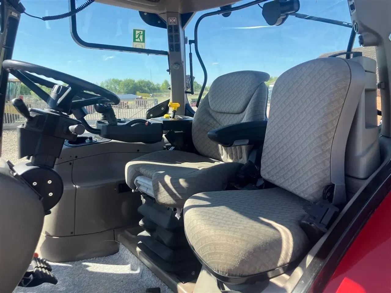 Billede 14 - Case IH Puma 125 Multicontroler