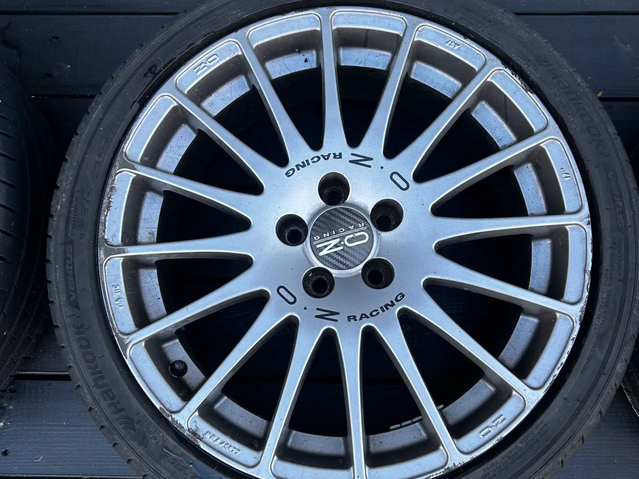 Billede 3 - Oz superturismo fælge 5x100