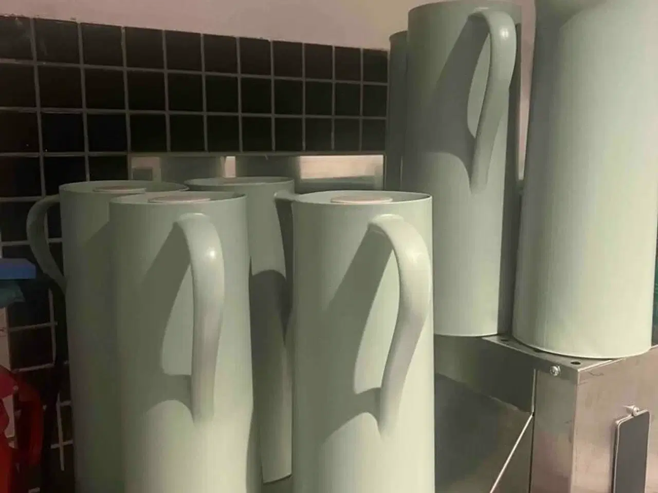 Billede 1 - 7 stk. Termokander