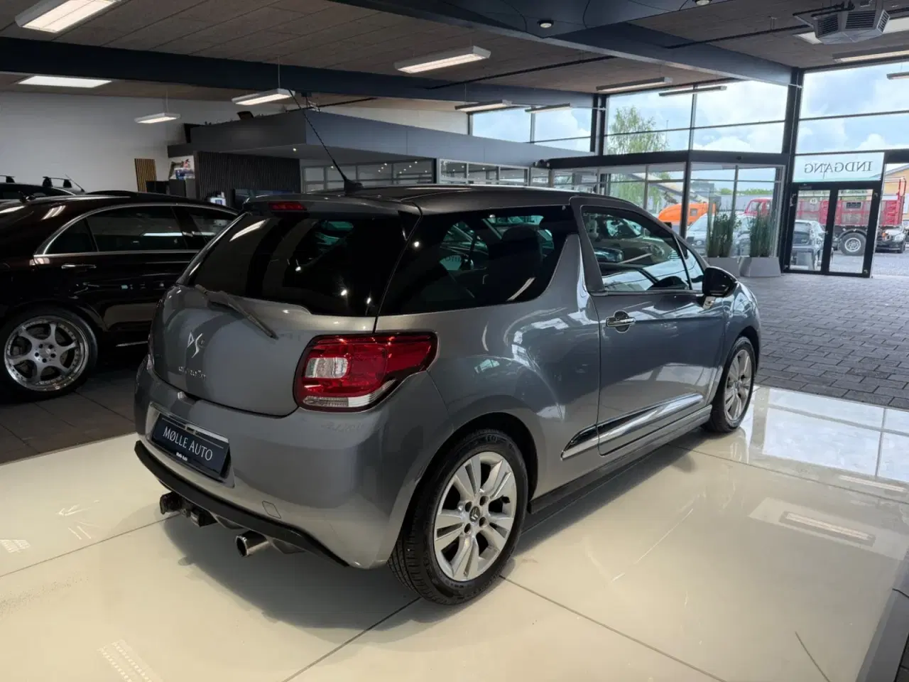 Billede 3 - Citroën DS3 1,6 e-HDi 90 Style