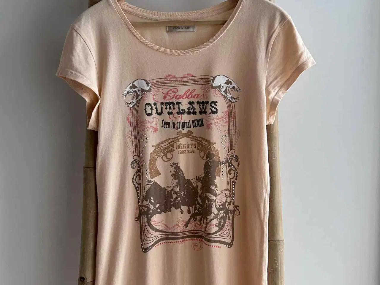 Billede 1 - GABBA t-shirt - NY